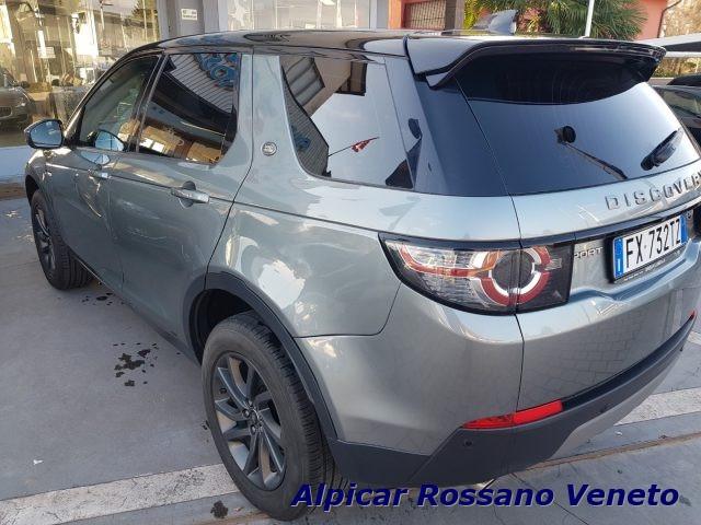 LAND ROVER Discovery Sport 2.0 TD4 150 CV SE automatico