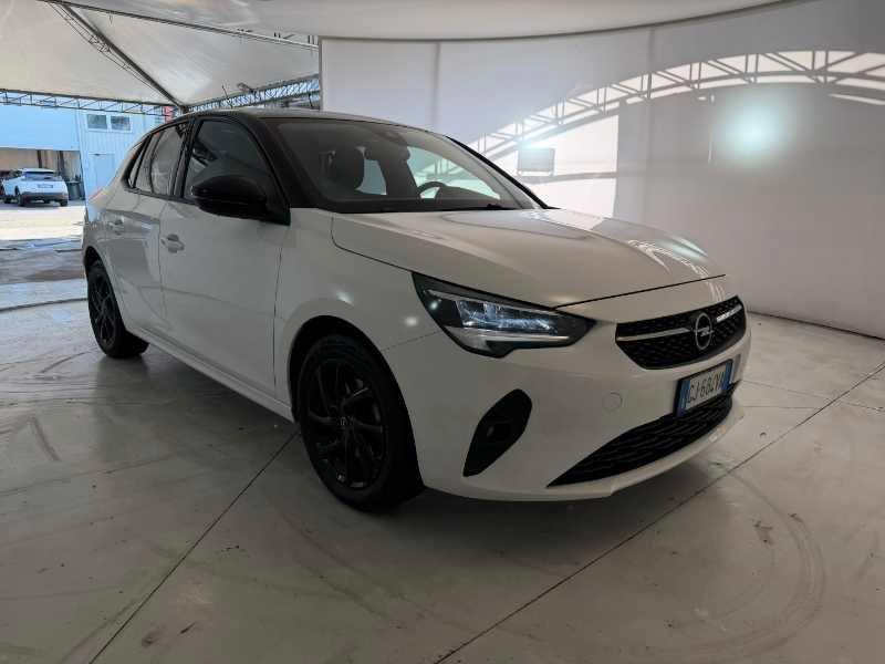 OPEL Corsa VI 2020 - Corsa 1.5 GS Line s&s 100cv