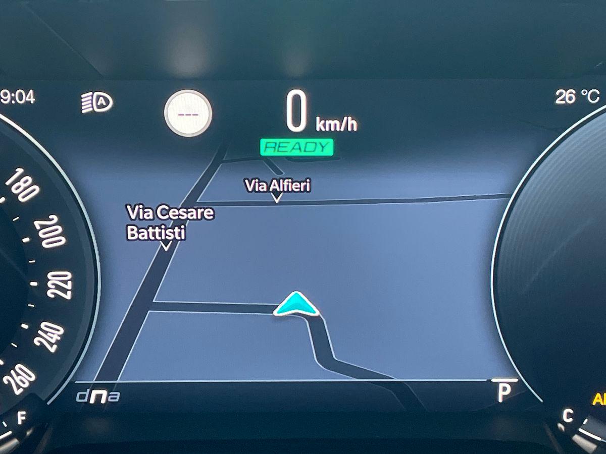 ALFA ROMEO Tonale - Tonale 1.5 hybrid Veloce 160cv tct7