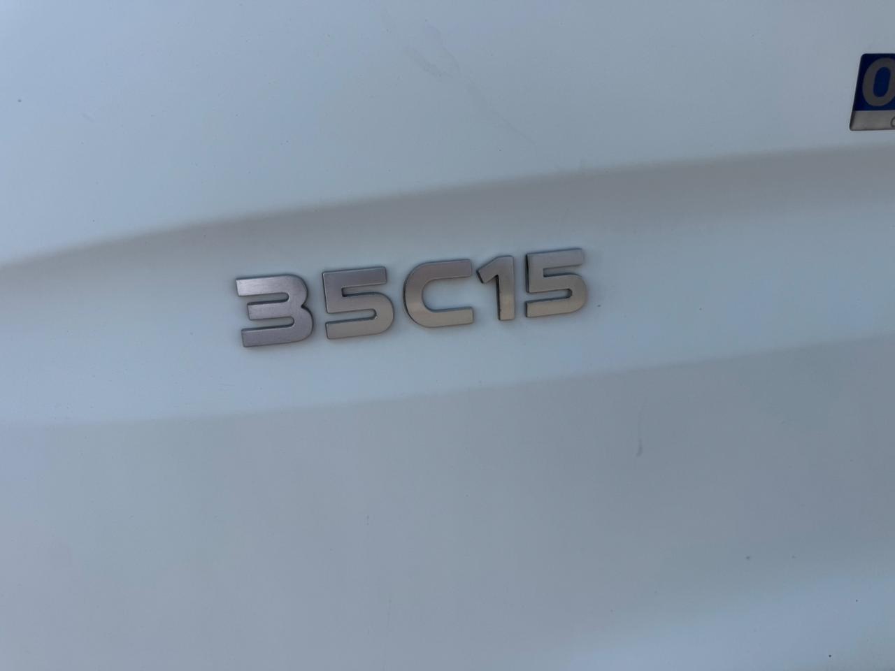 Iveco Dailly 35c15 del 2008