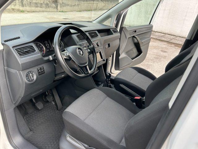VOLKSWAGEN Caddy 1.4 TGI Furgone Prezzo finale non + iva