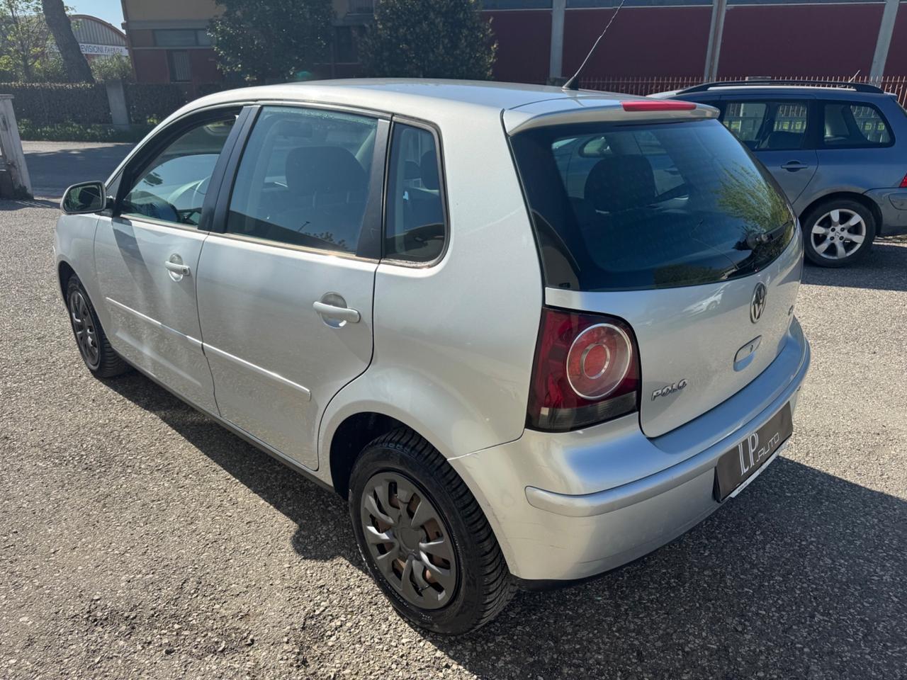 Volkswagen Polo 1.4/80CV 16V 5p. Comfortline