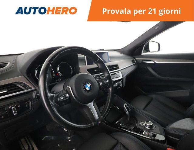 BMW X2 sDrive16d Msport