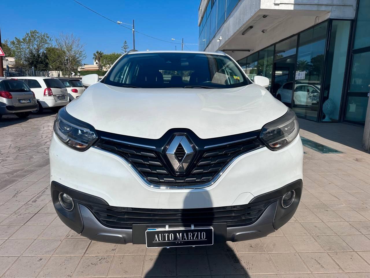 Renault Kadjar dCi 8V 110CV EDC Energy Intens CLIMA BIZONA - NAVI - CERCHI IN LEGA