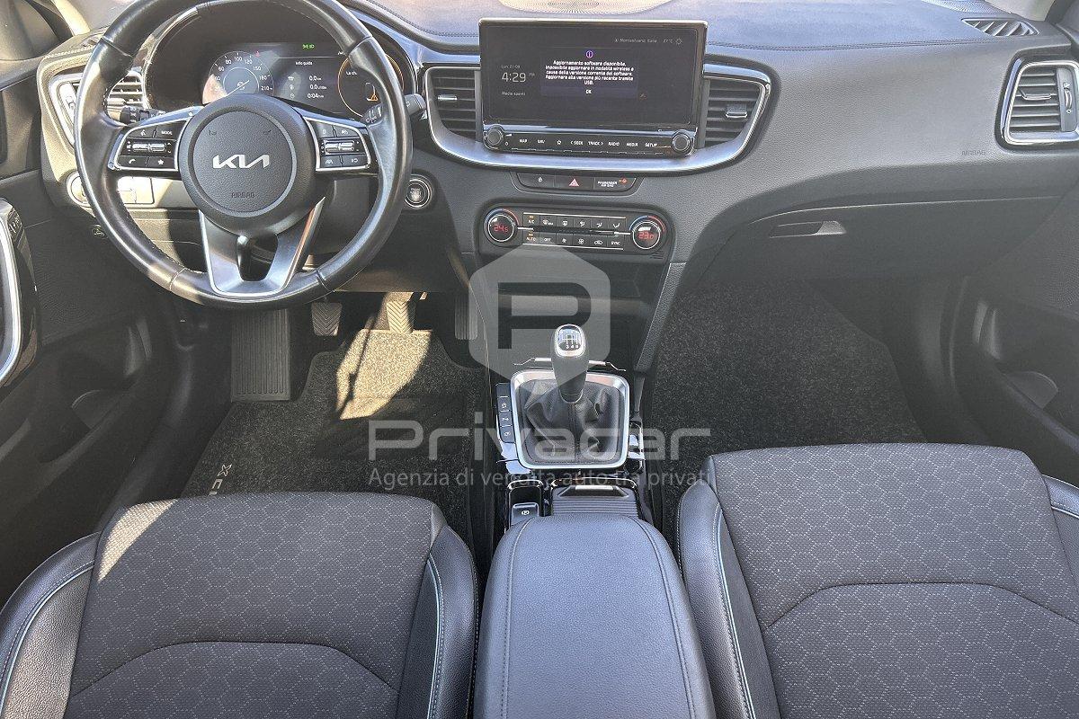 KIA Xceed 1.0 T-GDi GPL Style