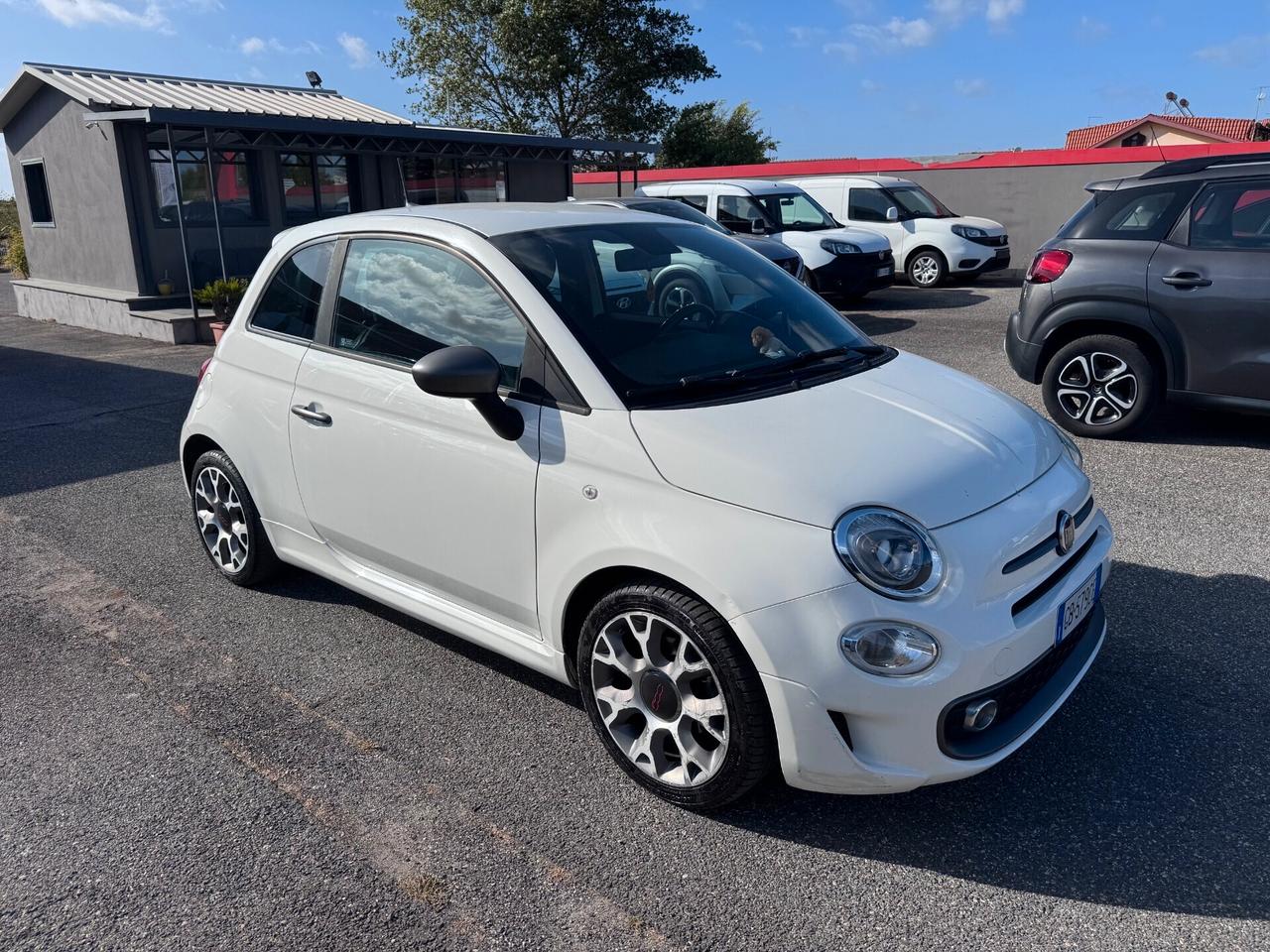 Fiat 500 1.2 EasyPower Mirror GPL