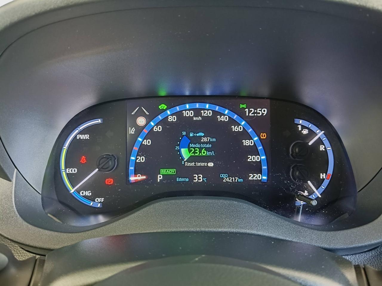 TOYOTA Yaris Cross 2021 - Yaris Cross 1.5h Trend fwd 116cv e-cvt