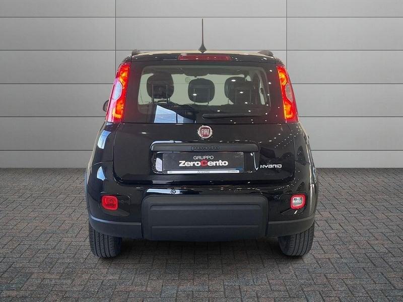 FIAT Panda Panda 1.0 firefly hybrid City Life s&s 70cv 5p.ti