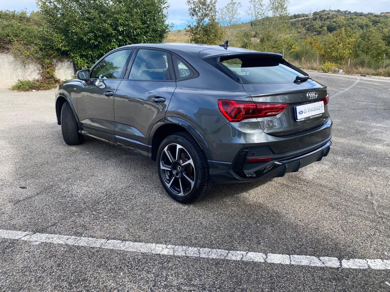 Audi Q3 SPB 35 TDI quattro S line edition