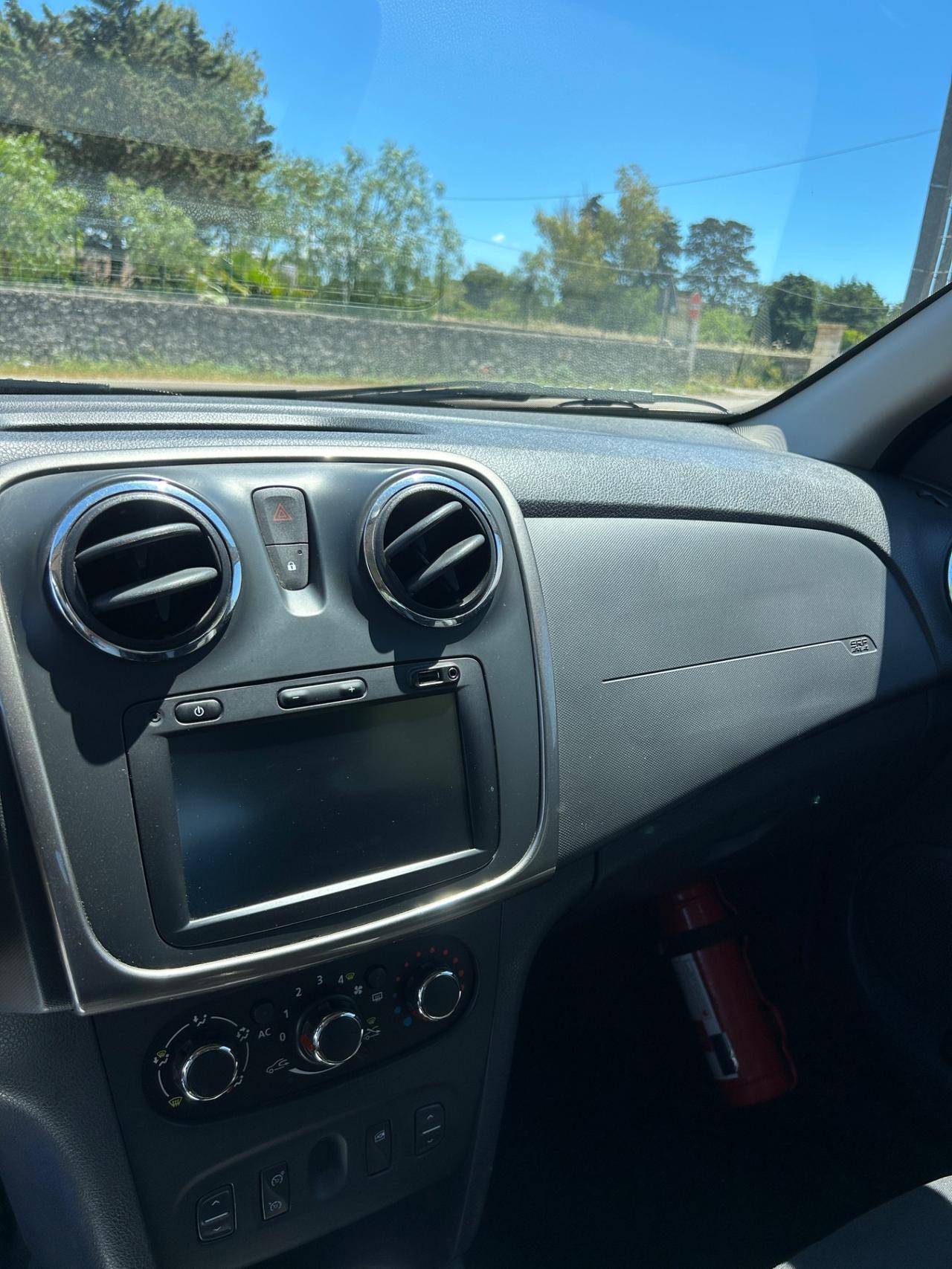 Dacia Sandero Stepway 1.5 dCi 90CV-2014/NAVI