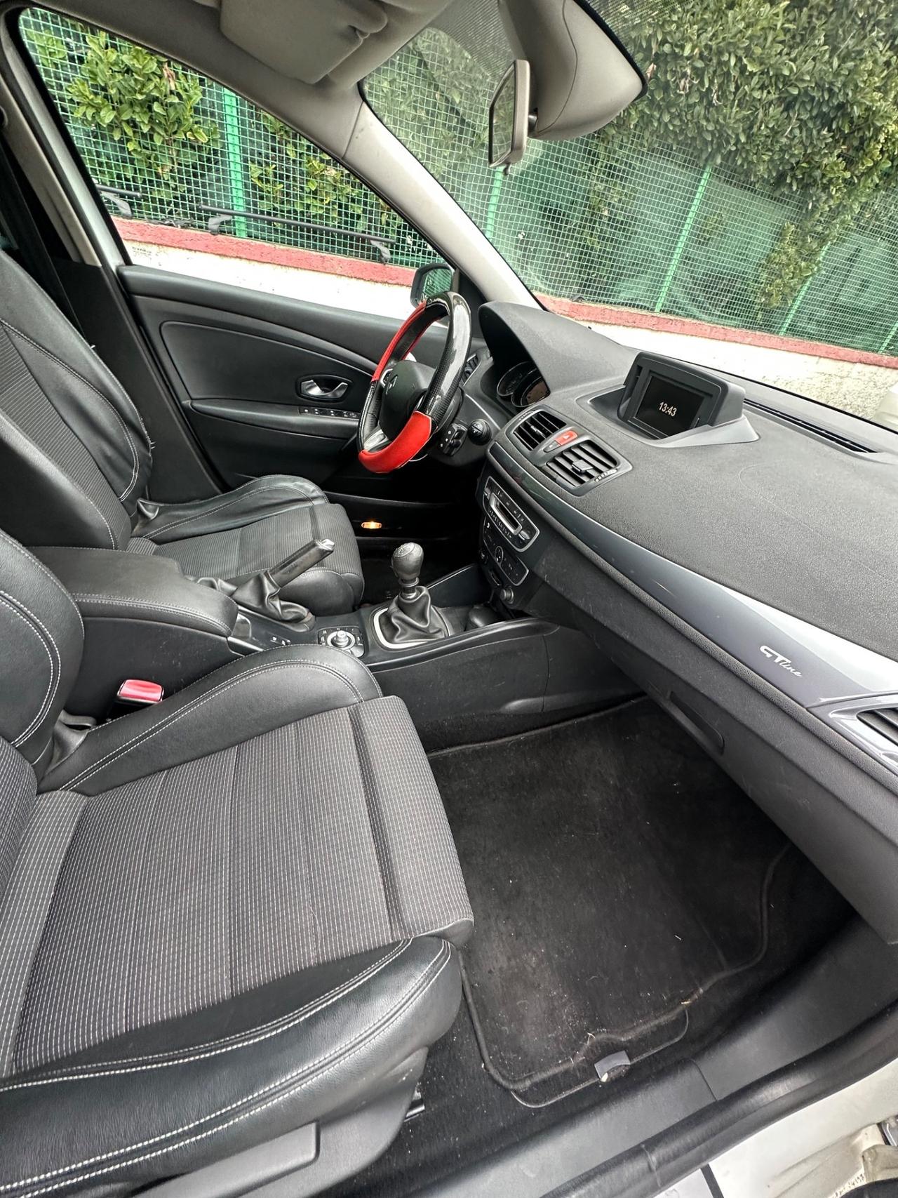 Renault Megane Mégane 1.9 dCi 130CV SporTour GT Line