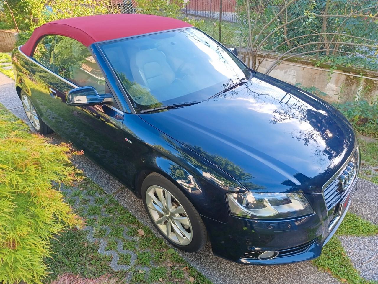 Audi A3 Cabrio 2.0 TDI Automatica #GM