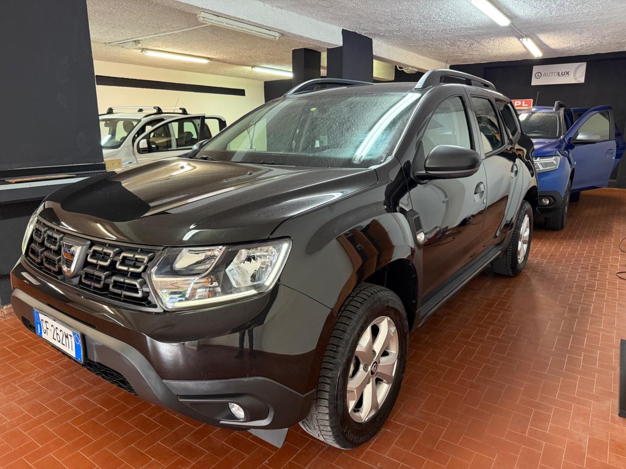 Dacia Duster 1.0 TCe 100 CV ECO-G 4x2 Prestige