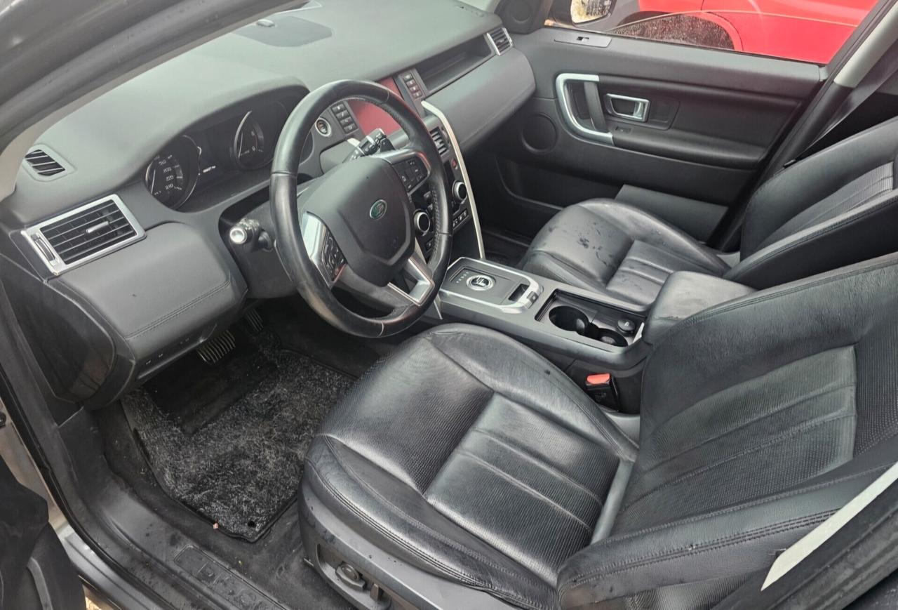 Land Rover Discovery Sport 2.0 TD4 180 CV HSE Luxury