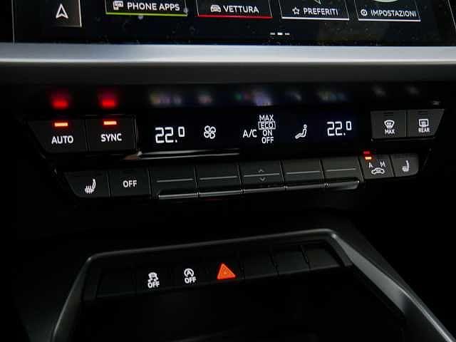 Audi A3 35 TFSI 150cv MHEV Stronic Advanced