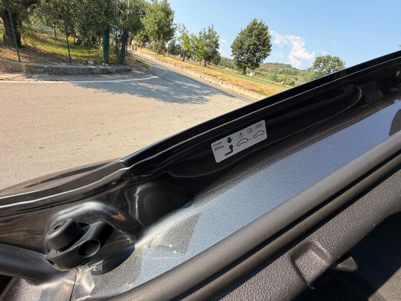 Audi Q3 35 TDI quattro S tronic line edition