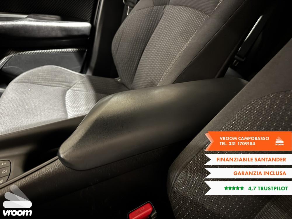 TOYOTA C-HR (2016-2023) C-HR 1.8 Hybrid E-CVT B...