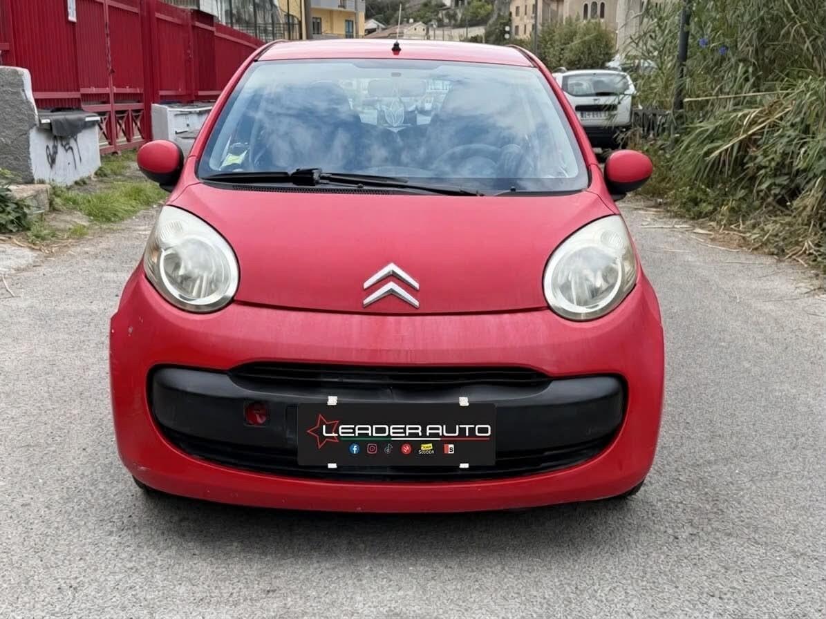 Citroen C1 1.0 5 porte C1TY