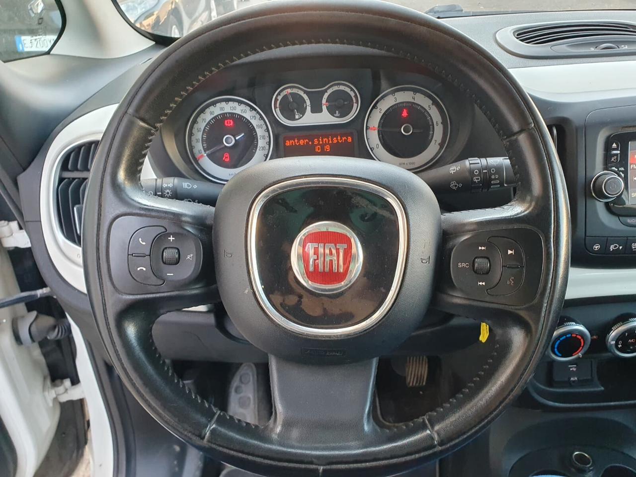 Fiat 500L 1.3 Multijet 85cv Pop 2014