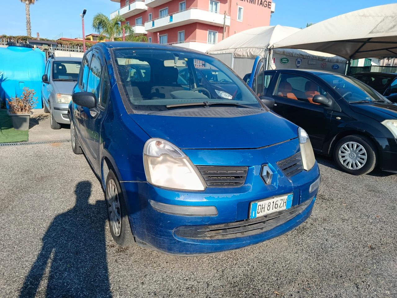 Renault Modus 1.5 dCi 85CV Dynamique