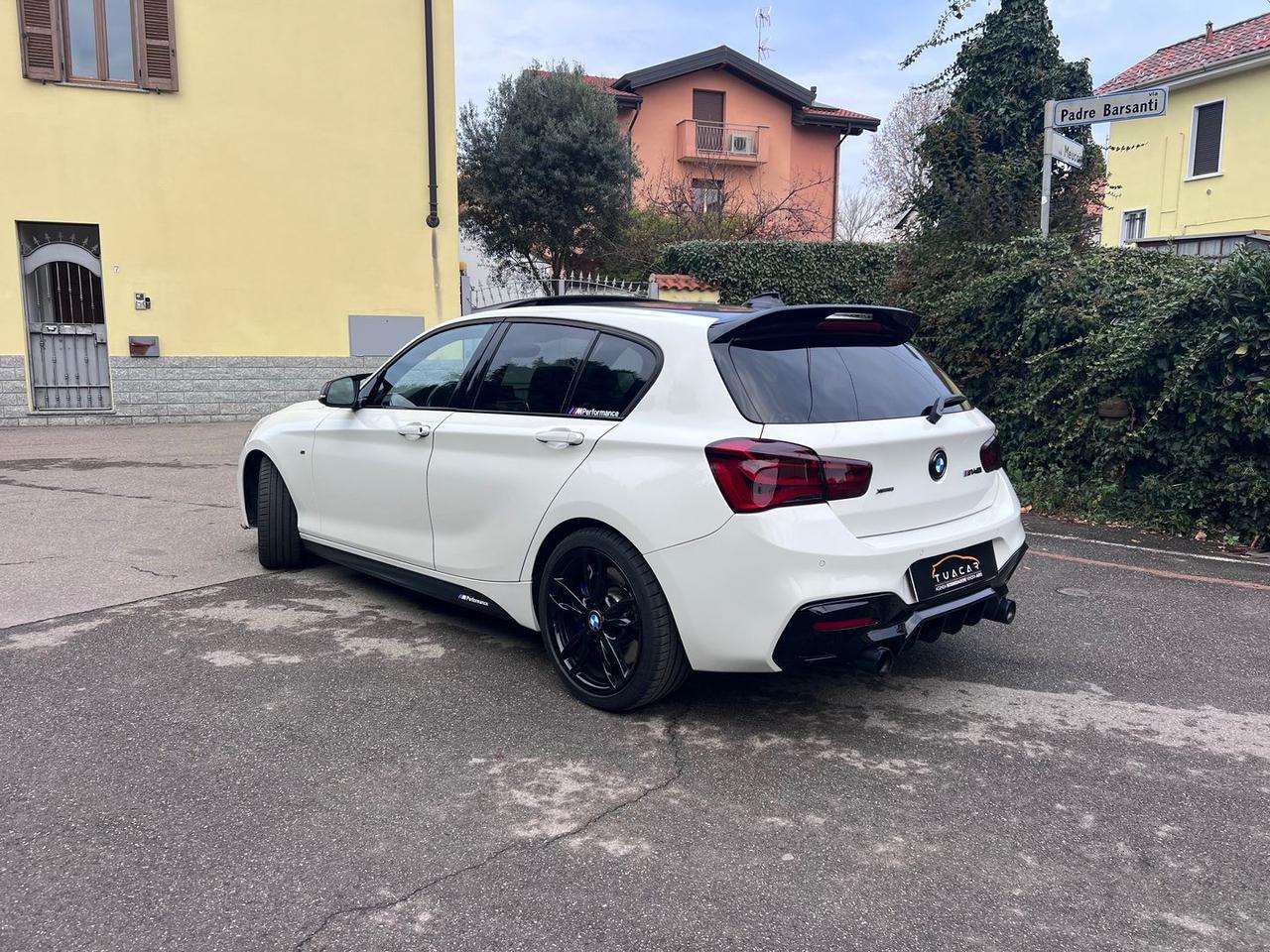 Bmw 140 M Msport #8201