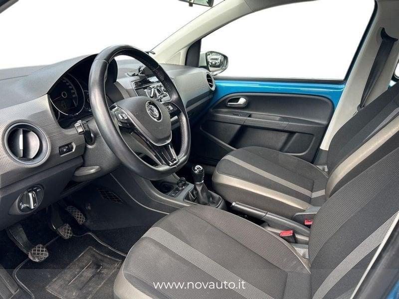 Volkswagen up! 1.0 55kW high up! BMT