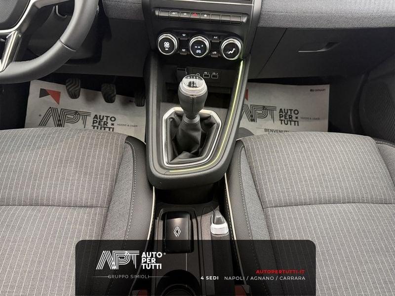 Renault Clio Clio 1.0 tce Techno 90cv