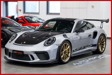 PORSCHE 991 4.0 GT3 RS - WEISSACH PACK - LIFT - CLUB SPORT