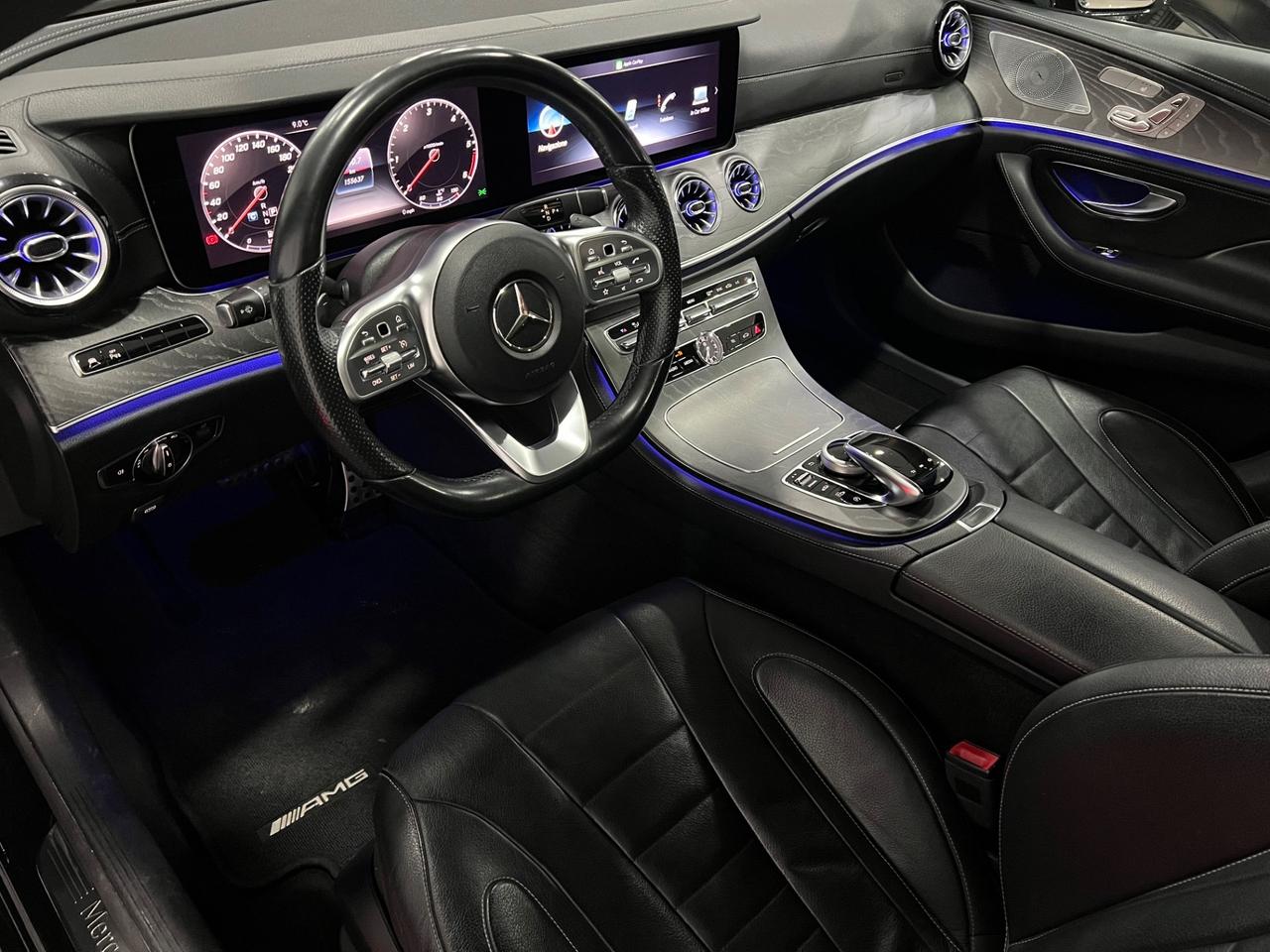 Mercedes Benz CLS 350d Aut. Premium AMG 258 cv