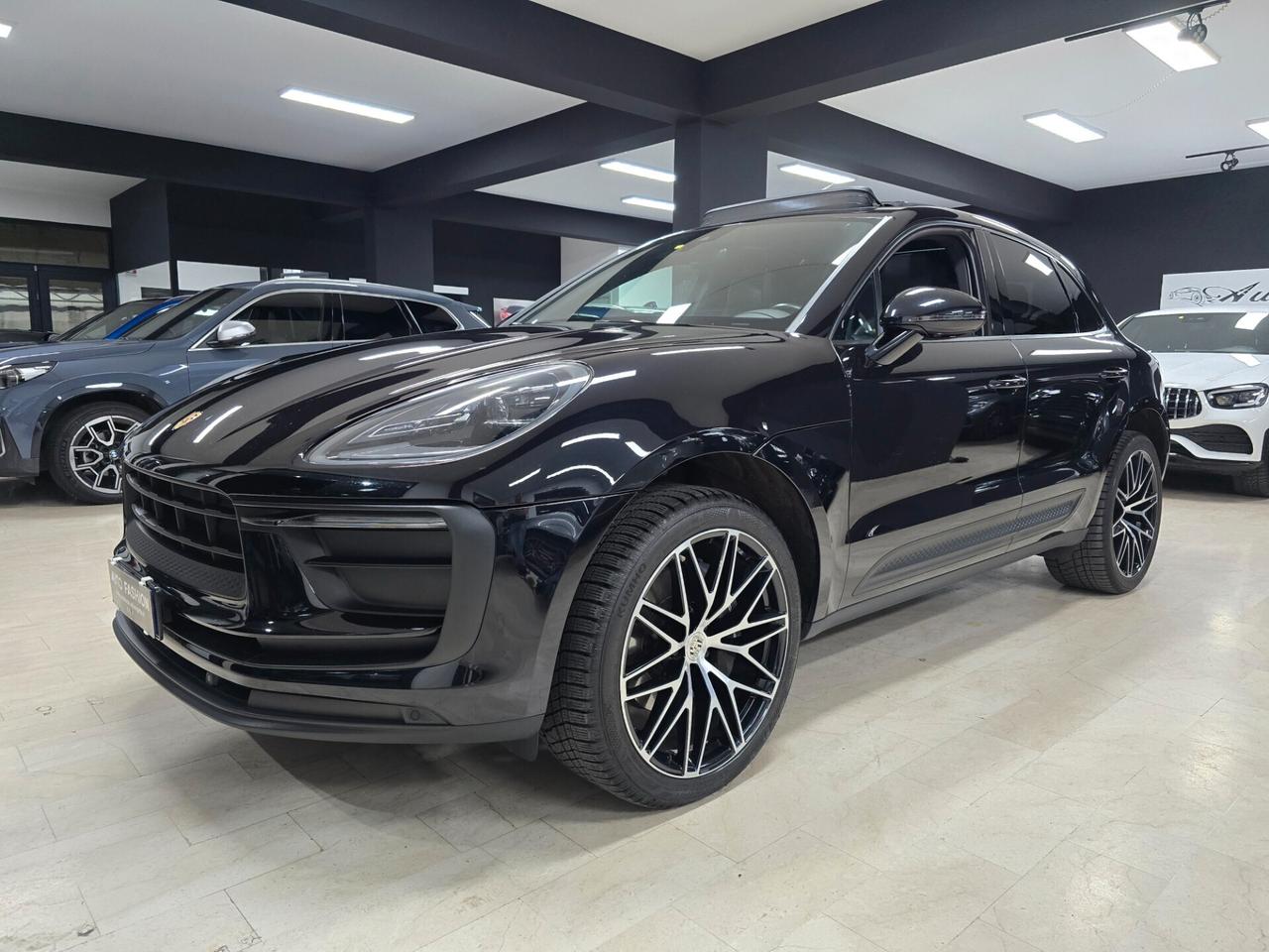 Porsche Macan 2.0 265cv (Tetto panorama)