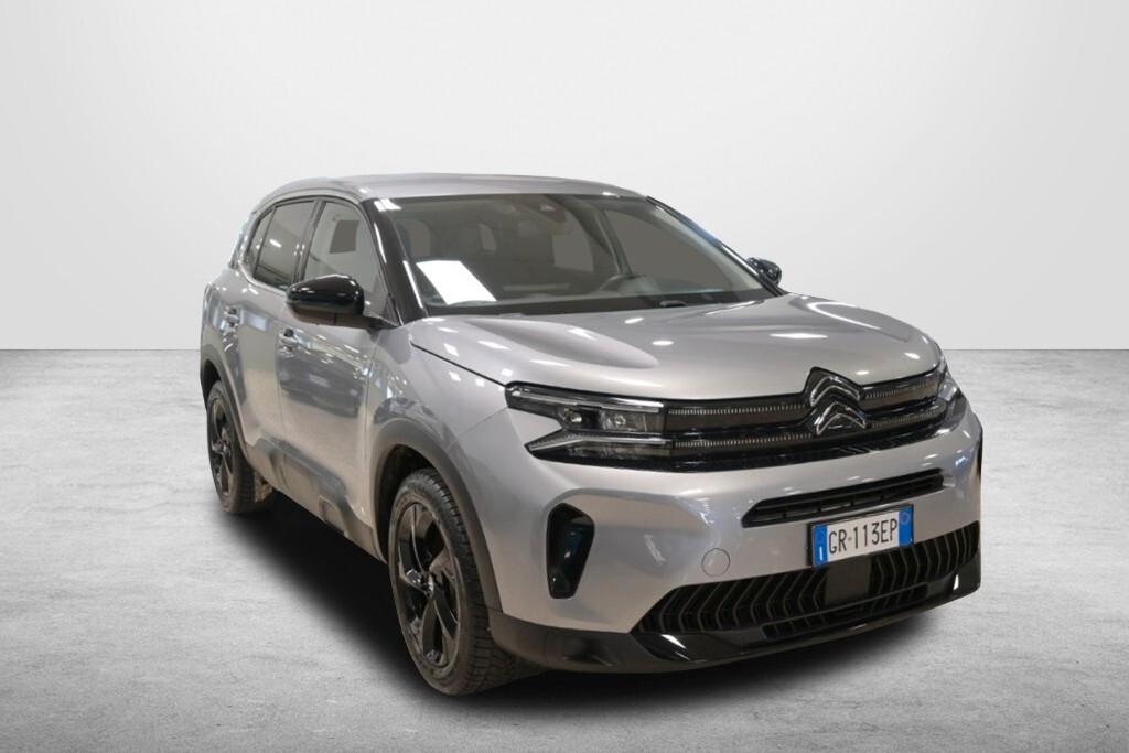 CITROEN C5 AIRCROSS 1.5 BLUEHDI 130CV EAT8 SeS FEEL ( FARI LED - COCKPIT - CRUISE - MIRROR - SENSORI POST. - CERCHI 18 )