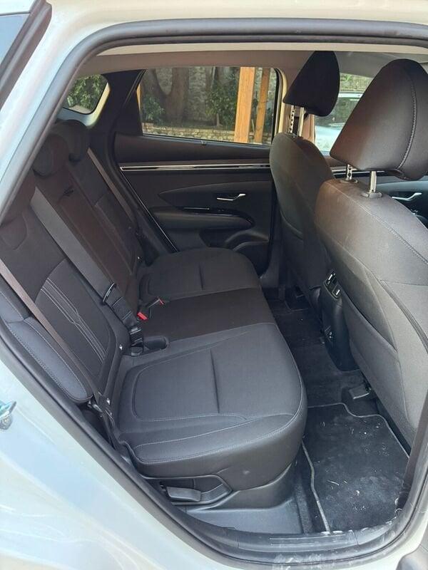 Hyundai Tucson Tucson 1.6 HEV aut.Exellence