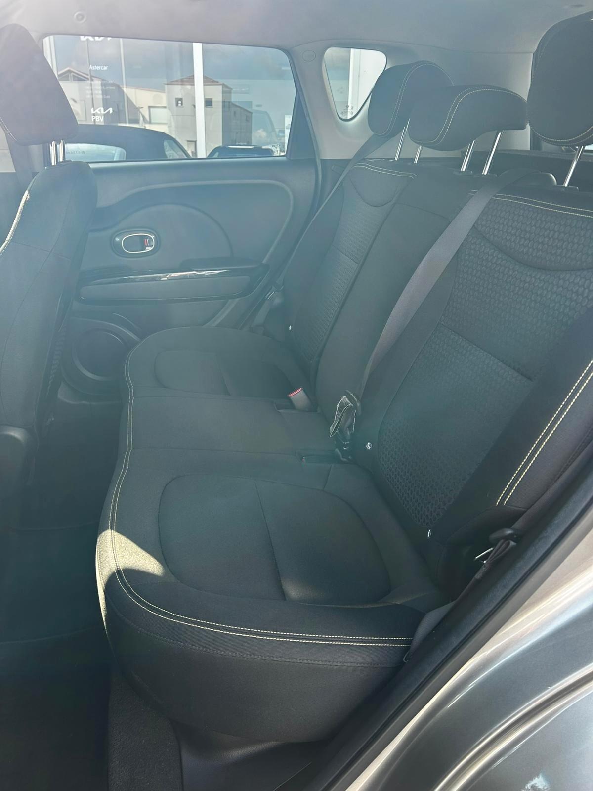 Kia Soul 1.6 CRDi You