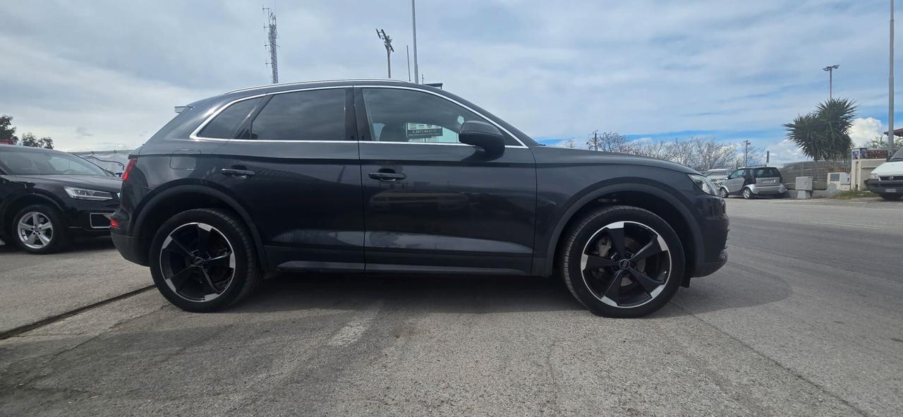 Audi Q5 40 TDI quattro S tronic Sport