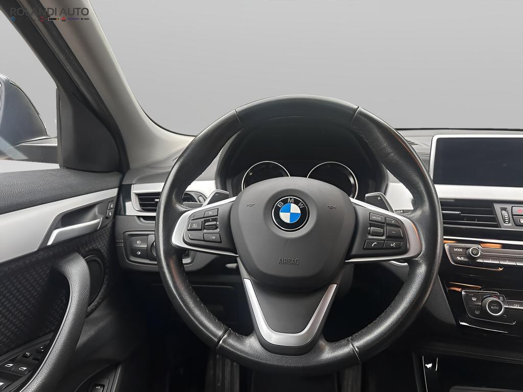 BMW X2 18 d SCR Business X xDrive Steptronic