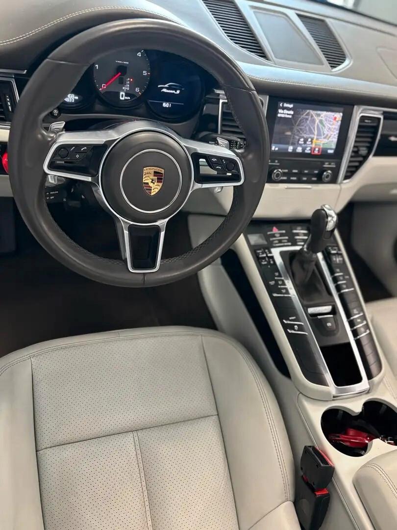 Porsche Macan 3.0 S Diesel