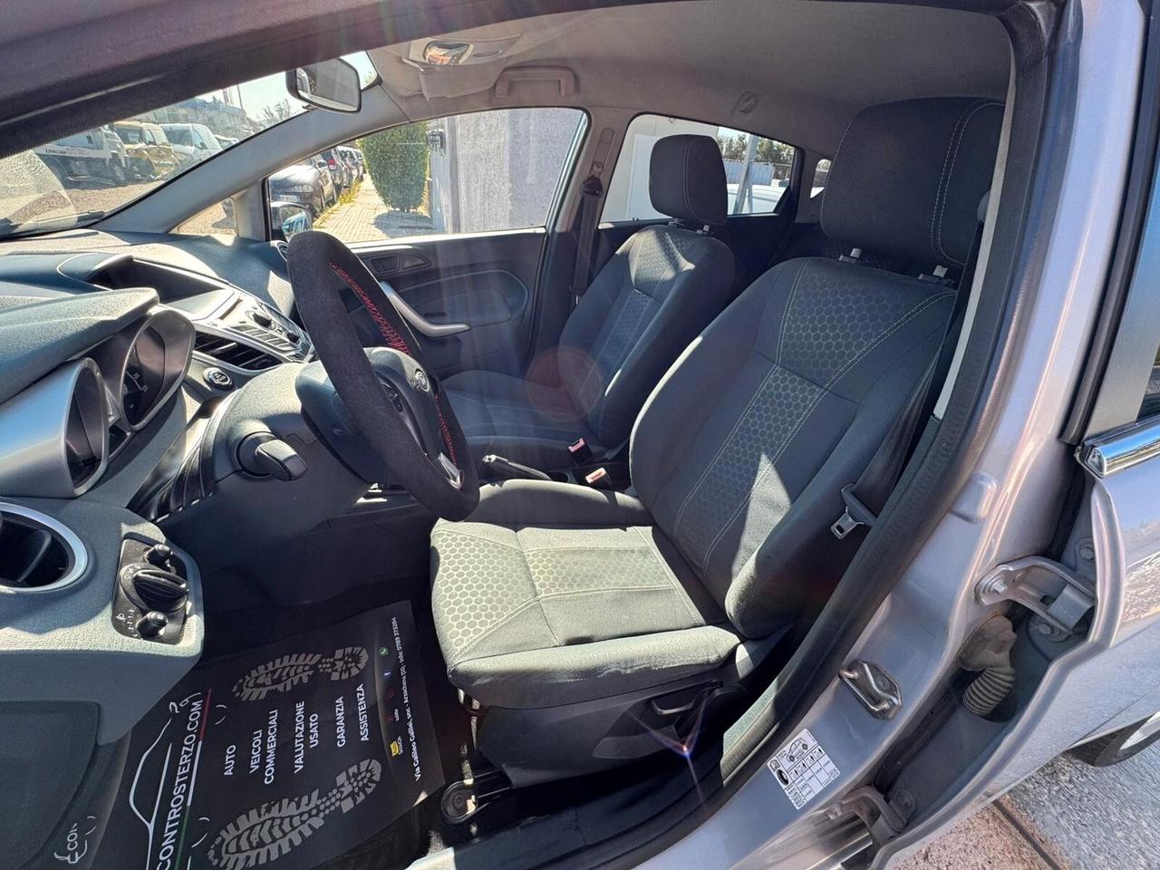 FORD FIESTA DIESEL PRONTA CONSEGNA