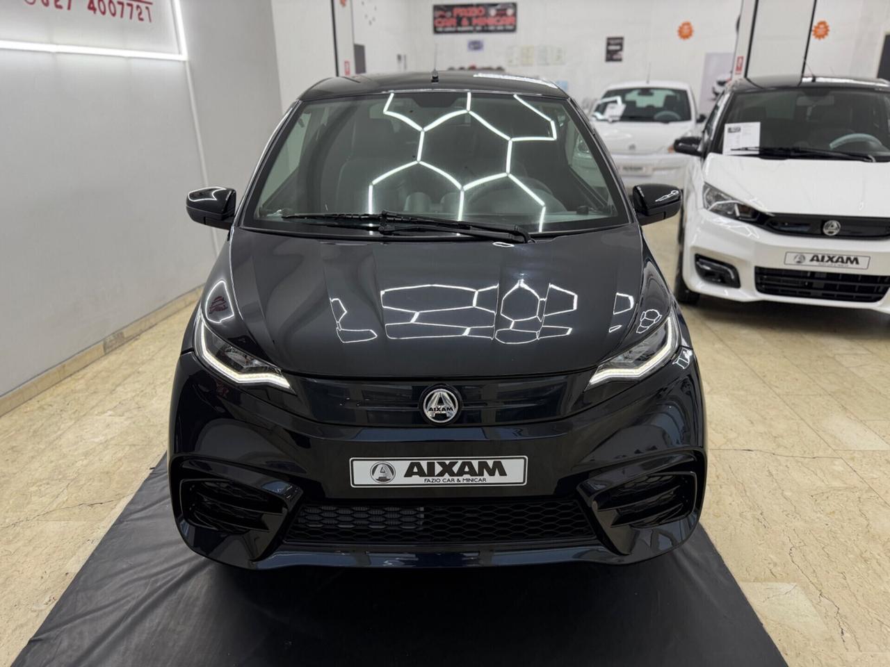 Aixam City Sport Ambition