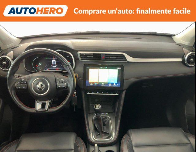 MG ZS 1.5 VTi-tech Luxury
