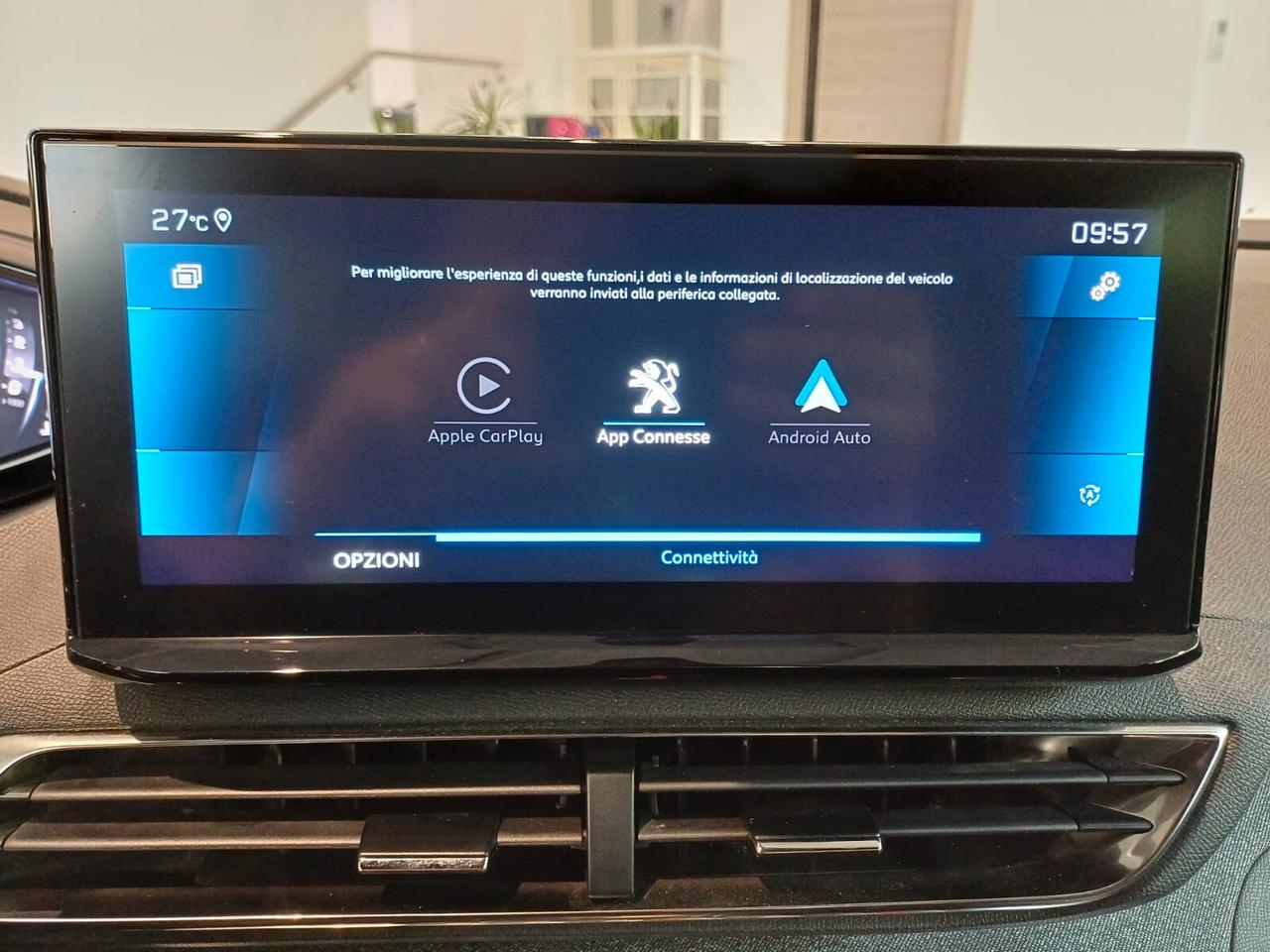 Peugeot 3008 BlueHDi 130 S&S EAT8 Allure Pack