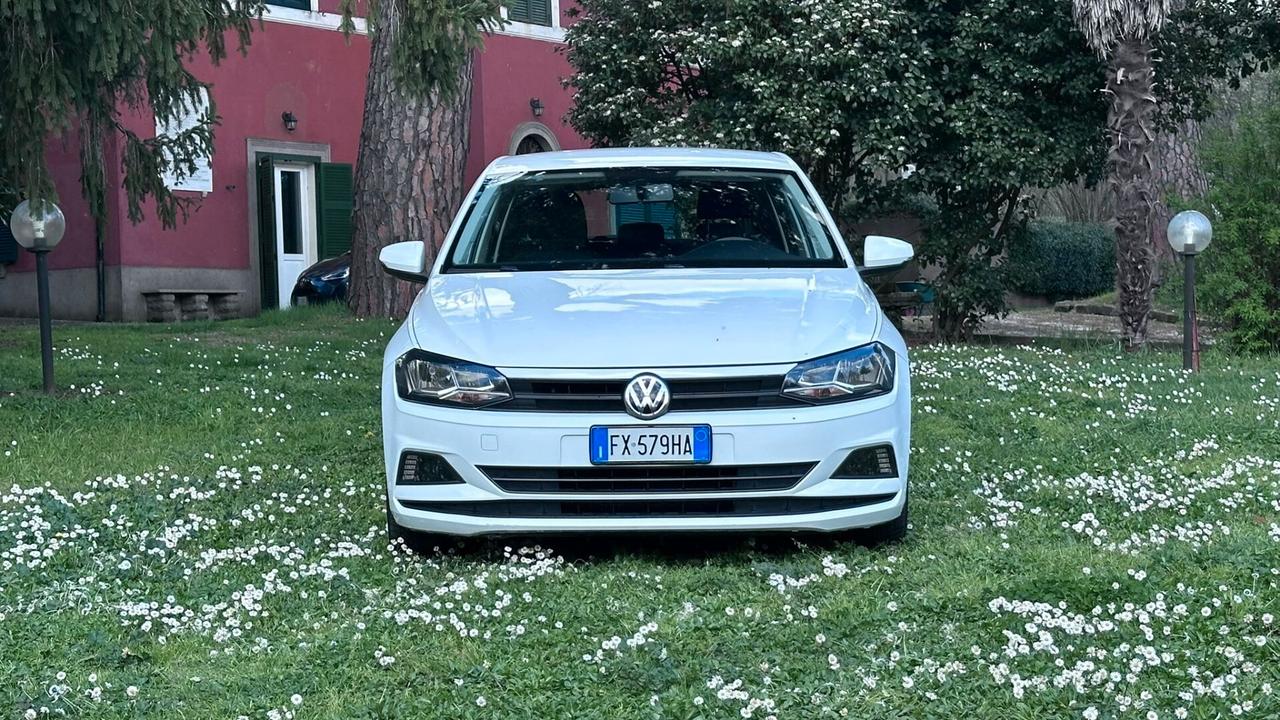 Volkswagen Polo 1.6 TDI 5p. Comfortline BMTech 2019 LEGGI TESTO