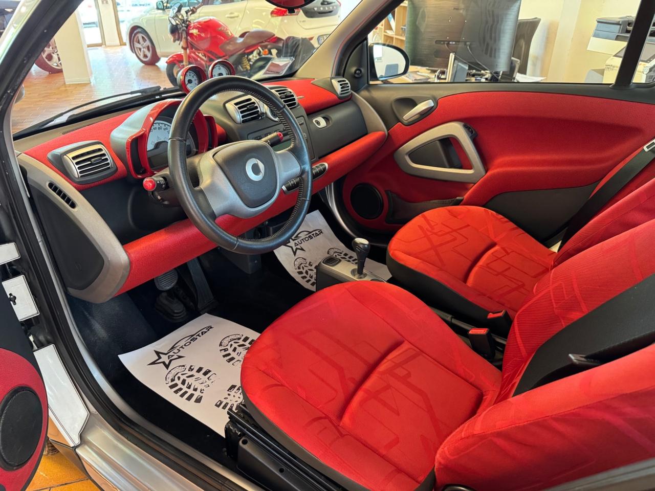 Smart ForTwo 1000 62 kW coupé PASSION OK NEOPATENTATI