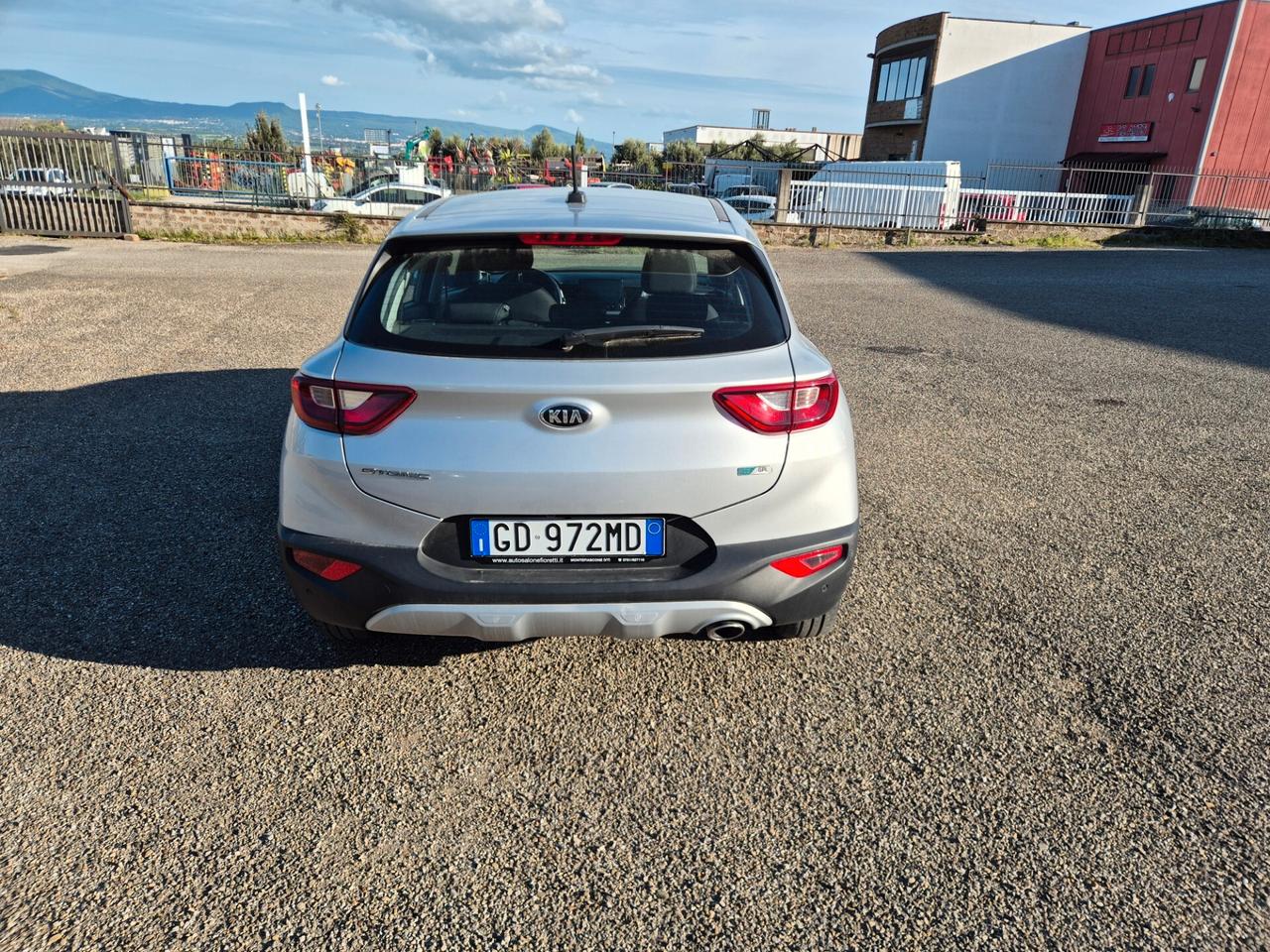 Kia Stonic 1.2 DPI ECO GPL Style