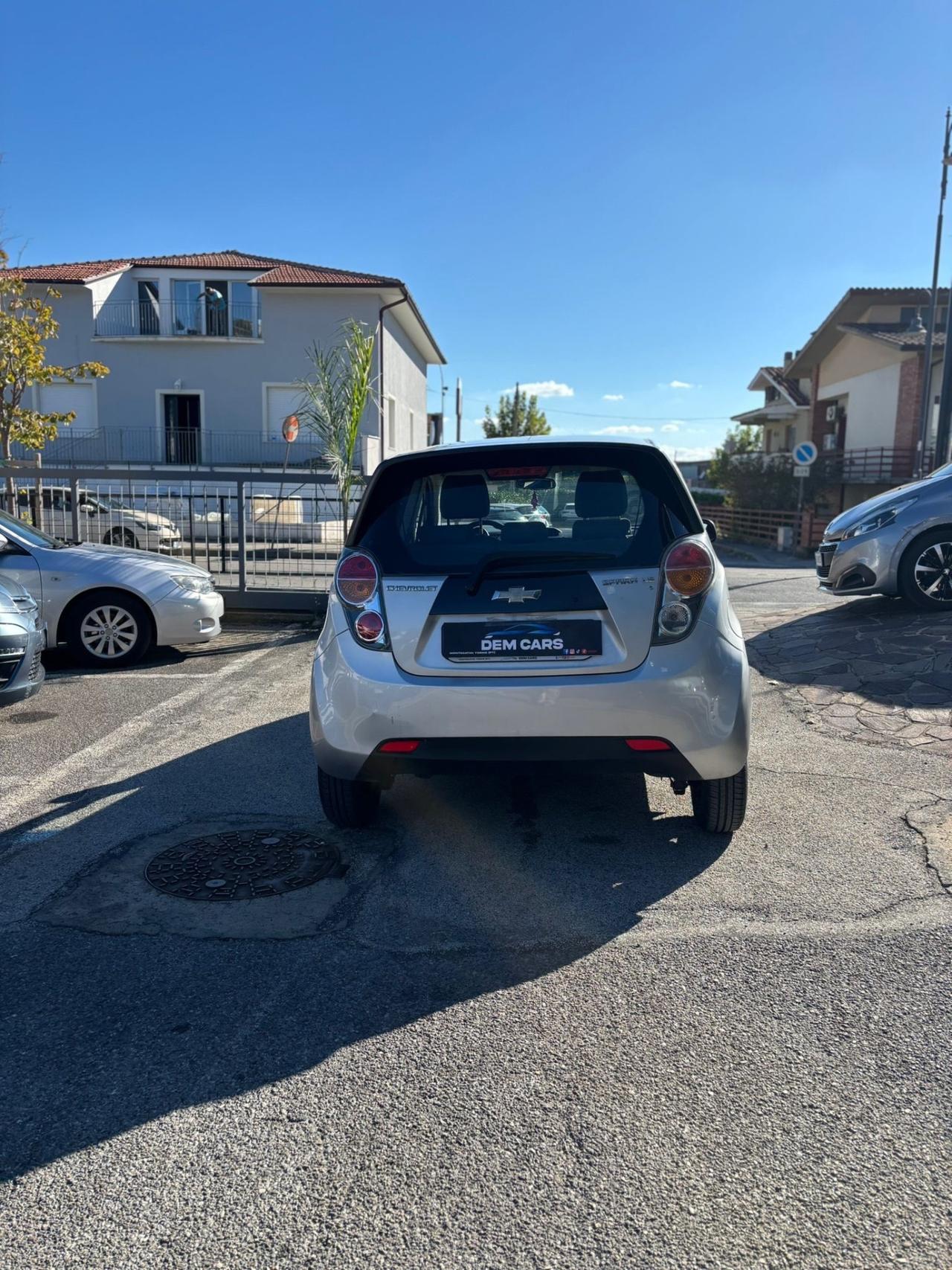 Chevrolet Spark 1.0 CON 60 MILA KM