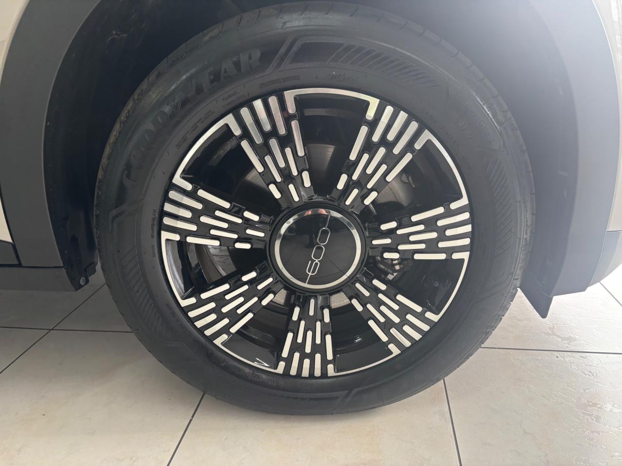 Fiat 600 Hybrid 145 CV DCT MHEV