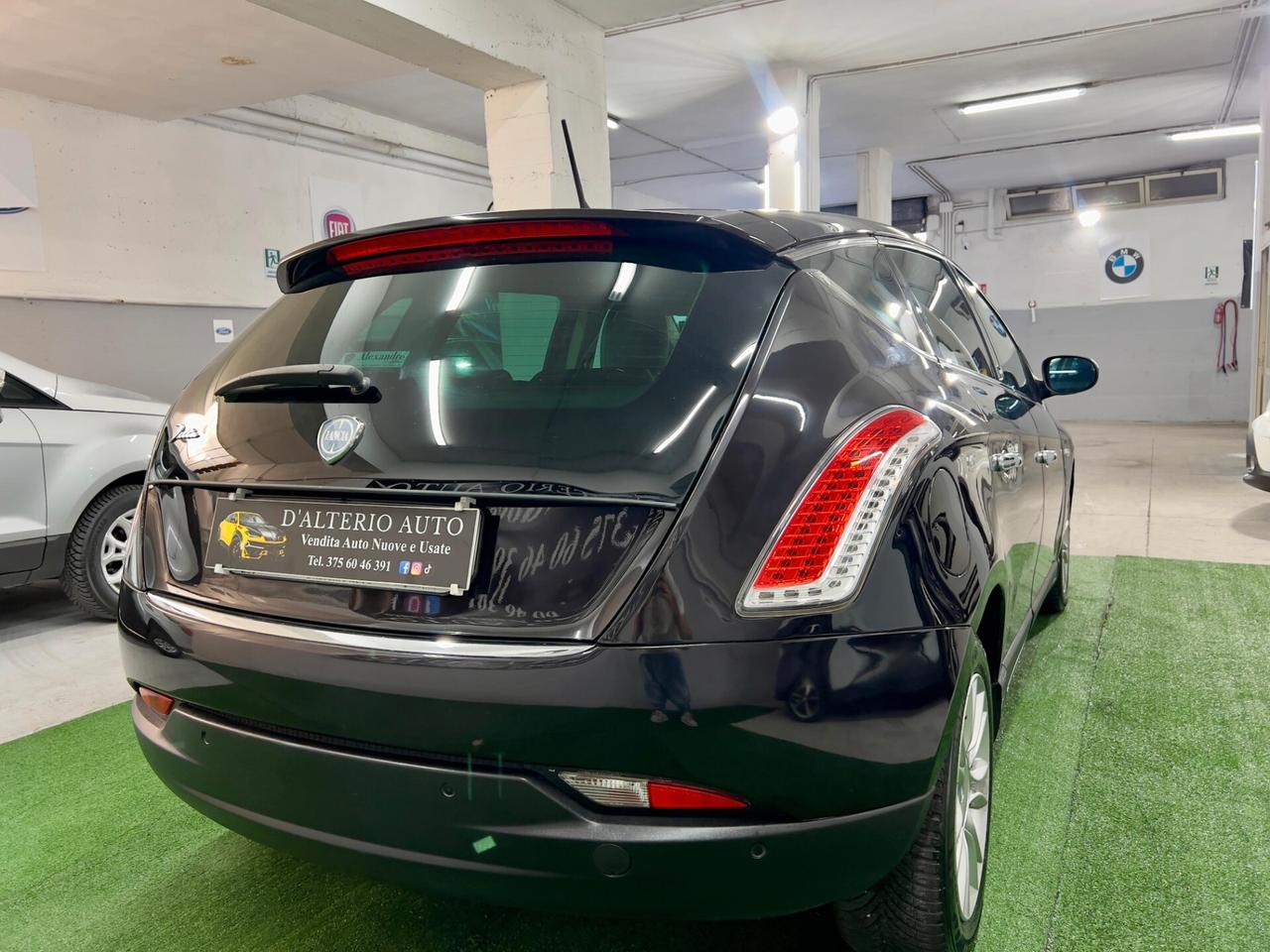 Lancia Delta 1.6 MJT DPF PLATINUM