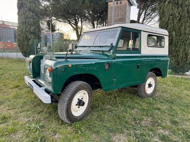 Land Rover Series III 88