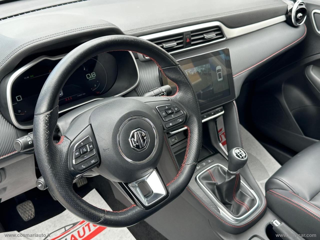 MG ZS 1.5 VTi-tech Luxury GPL