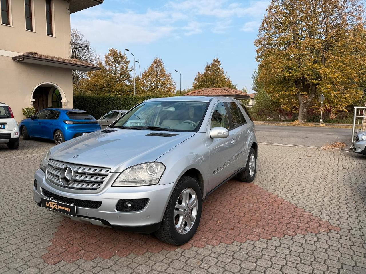 Mercedes-benz ML 320 CDI Sport