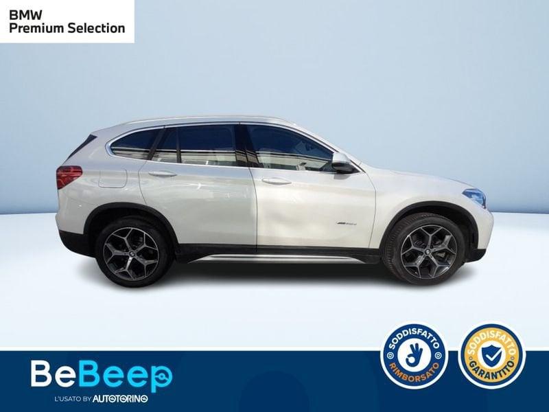 BMW X1 XDRIVE20D XLINE AUTO